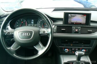 Audi A6 2.8 V6 4x4 AUTOMAT -2012 - 9