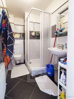 Světlý, prostorný byt 2+kk pár kroků od Letné a Stromovky - 9