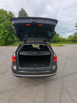 Prodám Volkswagen Passat B7 2.0 tdi, 103kW - 9