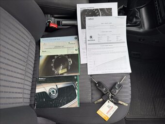 Škoda Octavia 1,6 MPI,75kW,2.maj,původ SK - 9