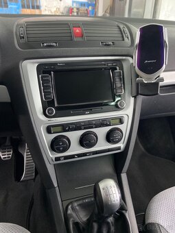 Skoda Octavia 2.0 TFSI RS - 9