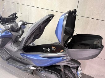 Honda Forza 125 ABS - ČR / 1. MAJ / JEN 1884 KM / SMART BOX - 9