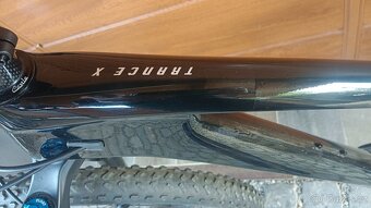 karbonové trail kolo GIANT Trance X Advanced PRO1 vel.M - 9