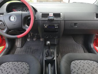 Škoda Fabia 1.2 HTP - 9