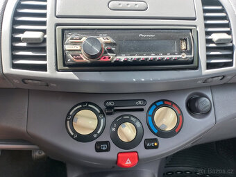 Nissan Micra, 1,2 - 9