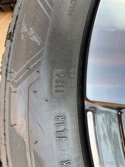Origo Alu kola VW passat b9 r-line “Bologna” 5x112 - 9