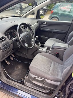 Ford Focus C-MAX 1.8 benzin - r.v 2004 - 9
