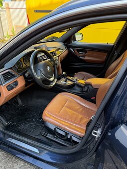 BMW 320D Luxury Line - 9