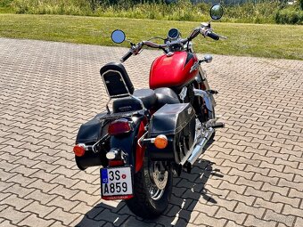 Honda Shadow VT 1100 C2 - 9