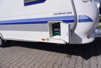 HOBBY €XCELLENT EASY 540 UFE R.V. 2005 MOVER - 9