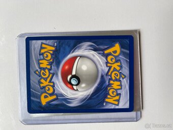 Prodám sbírku originálních Pokémon karet z 90. let – tzv. vi - 9
