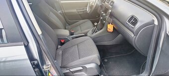 VW Golf 6 combi 1,6 TDi 77kw - 9