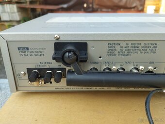 JVC R-2X Reciver - 9