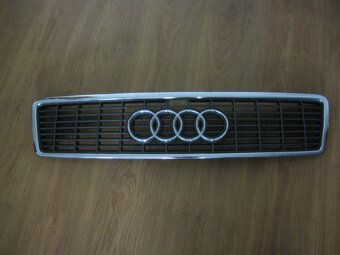 AUDI A8, S8 D2 - přední maska + mřížka 1999 - 2002 - 9