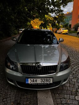 Škoda Octavia 2 facelift 2009/2010 r automat DSG 6st. - 9