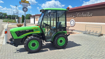 NOVÝ malotraktor VEGA 26 FD Comfort Šálek - 9