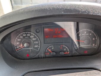 Fiat Ducato, Fiat Ducat 3.0 L L4H3 1majitel - 9
