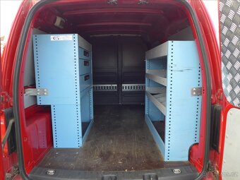 Volkswagen Caddy 2,0 TDi MAXI, 4X4, TOP, DPH - 9