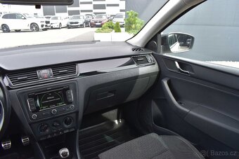 Škoda Rapid 1.2 TSI 63kW AMBITION ČR - 9