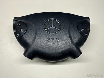 //Airbag řidiče Mercedes W163-W251// - 9