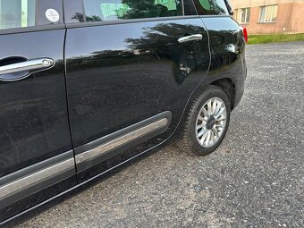 FIAT 500 L 1,6 JTD 77kW LIVING 7MI MÍSTNÉ MANUÁL - 9