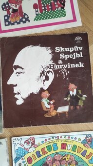 LP Hurvínek - 9