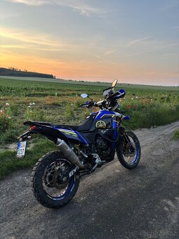 Yamaha Tenere 700 world raid - 9