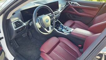 BMW i4 40 Velká baterie Odpočet - 9
