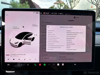 Tesla model 3 Performance Refresh model - 9