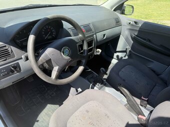 Škoda Fabia 1.4mpi 50kw +Najeto 221TKM+ - 9