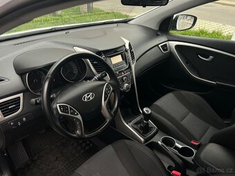 Hyundai I30 1.6CRDI 16v - 9