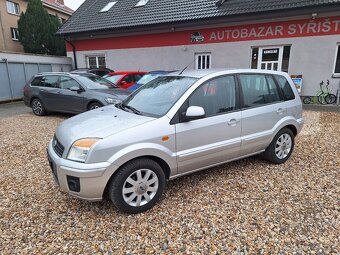 Ford Fusion 1.4i 59KW Servisní kniha 1xMaj. + Zimní kola - 9