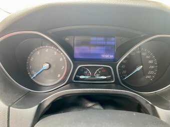 Ford Focus, 1.0 EcoBoost, 92 kW, SENZORY - 9