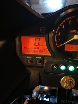 Yamaha TDM900 - 9