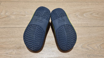 Dětské boty Crocs Crocband Clog - velikost 28 a 29 - 9