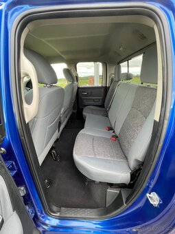 Dodge RAM 1500 5,7 HEMI TOP - 9