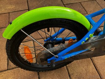 Dětské kolo Author Stylo - 9