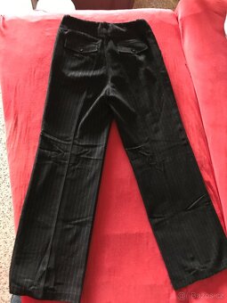 Prodám kostým - sako, sukně, kalhoty - 9