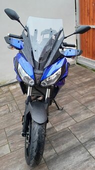 Yamaha Tracer 7, 2018, moc pěkný stav - 9