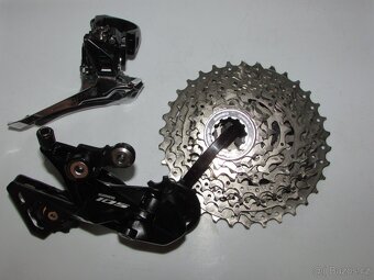 Sada Shimano 105 - 9