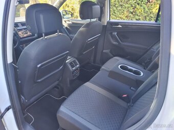 Tiguan 2.0TDI 110kW Comfortline DSG 1maj ČR - 9