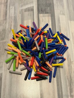 pistole NERF + příslušenství - 9