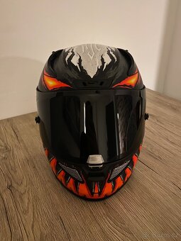 Přilba HJC RPHA 11 Anti Venom - 9