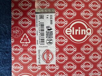 Filtry a těsnění víka GOLF 5 1.6. 75kw apod. - 9