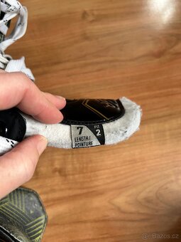 Hokejové brusle Bauer Supreme M40 vel.7 fit 2 - 9