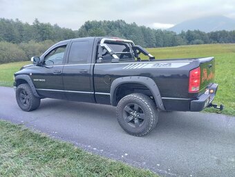 DODGE RAM 4.7I 4X4 VYMENA MOŽNÁ - 9