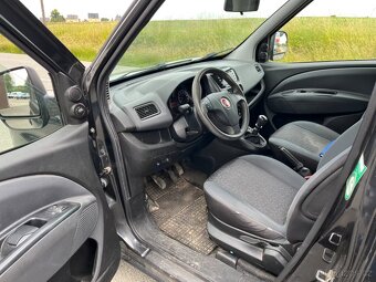 FIAT Doblo CARGO MAXI 1.4i CNG 2místa MODEL 2014 - 9