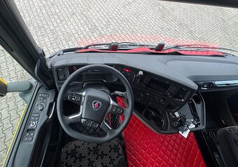 Scania R450 LowDeck - tahač návěsů - 9