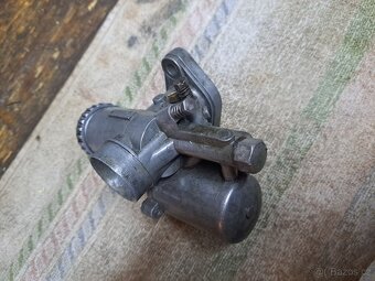 CZ 175 502 prase karburátor Jikov 2924SD14b sytič - 9