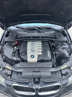 BMW 330d E91 LCI | 180 kW | Bohatá výbava - 9
